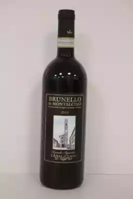 Canalicchio Di Sopra Brunello Di Montalcino 2011