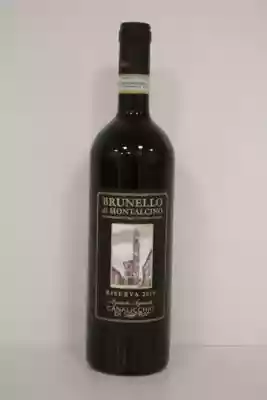 Canalicchio Di Sopra Brunello Di Montalcino Riserva 2010