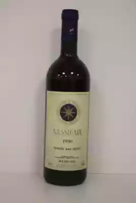 Tenuta San Guido Sassicaia 1990