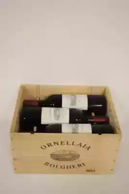 Tenuta Dell' Ornellaia Ornellaia 2001