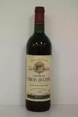 Chateau Larcis Ducasse 1996