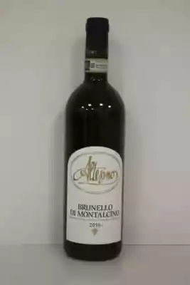 Tenuta Fanti Brunello Di Montalcino 2010