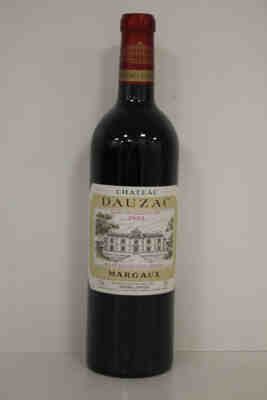 Chateau Dauzac 2003
