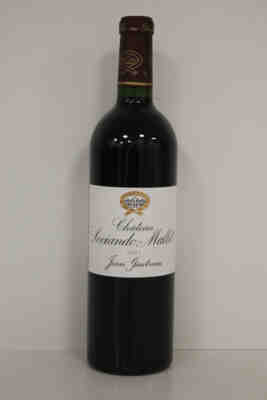 Chateau Sociando Mallet 2011