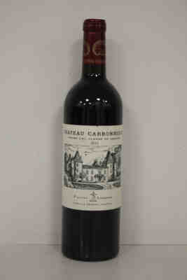 Chateau Carbonnieux 2012