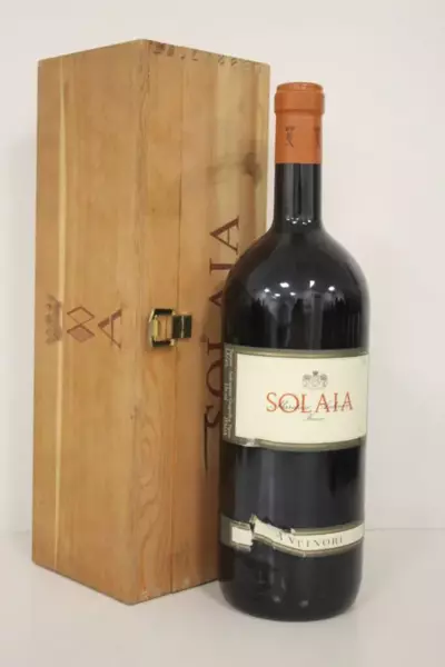 Antinori , Solaia , 1995