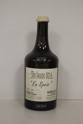 Andre Et Mireille Tissot , Arbois Vin Jaune En Spois , 2014