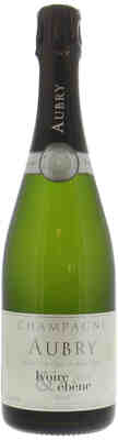 Aubry , Ivoire Et Ebene Brut Premier Cru , 2014