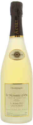 Aubry , Le Nombre D'or Sable Blanc Des Blancs , 2015