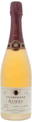 Aubry , Sable Rose Brut Nature Premier Cru , 2015