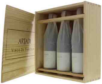 Artadi , Vinos De Parcela , 2018