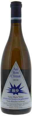 Au Bon Climat , Chardonnay Nuits-blanches Au Bouge , 2019