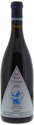Au Bon Climat , Pinot Noir Isabelle , 2019