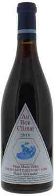 Au Bon Climat , Pinot Noir Knox Alexander , 2018