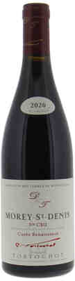 Tortochot , Morey-saint-denis 1er Cru  Cuvee Renaissence , 2020