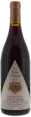 Au Bon Climat , Pinot Noir Sanford And Benedict Vineyard , 2019