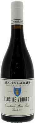 Arnoux-lachaux , Clos De Vougeot Quatier De Marei Haut Grand Cru , 2018