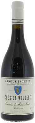 Arnoux-lachaux , Clos De Vougeot Quatier De Marei Haut Grand Cru , 2019