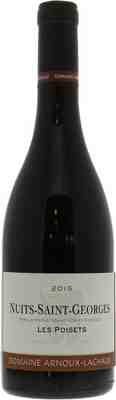 Arnoux Lachaux , Nuits Saint Georges Les Poisets , 2015