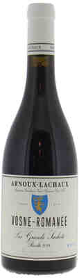 Arnoux  Lachaux , Vosne Romanee Les Suchots 1er Cru , 2019