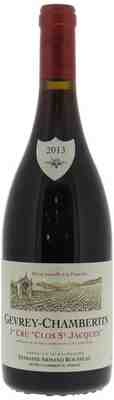 Armand Rousseau , Gevrey Chambertin Clos Saint Jacques 1er Cru , 2013
