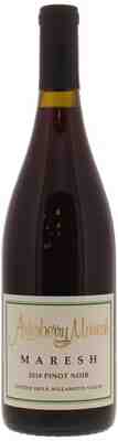 Arterberry Maresh , Pinot Noir Maresh Vineyard , 2018