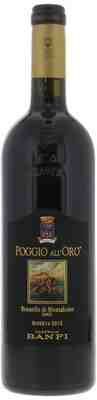 Banfi , Brunello Di Montalcino Poggio All'oro Riserva , 2015