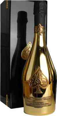 Armand De Brignac , Gold Brut , N.V.