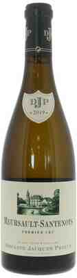 Jacques Prieur , Meursault Santenots 1er Cru , 2019