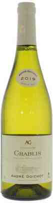 Andre Goichot , Chablis , 2019