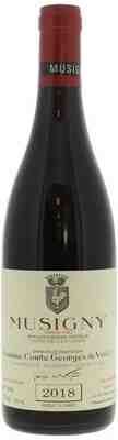 Comte Georges De Vogue Musigny Grand Cru 2018