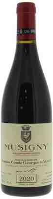 Comte Georges De Vogue Musigny Grand Cru 2020