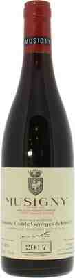 Comte Georges De Vogue Musigny Grand Cru 2017
