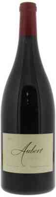 Aubert , Ritchie Vineyard Pinot Noir , 2010
