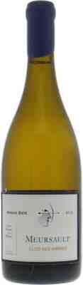 Arnaud Ente , Meursault  Clos Des Ambres , 2010