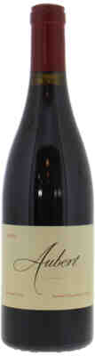 Aubert , Sonoma Coast Pinot Noir , 2020