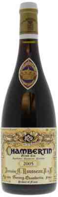 Armand Rousseau , Chambertin Grand Cru , 2005