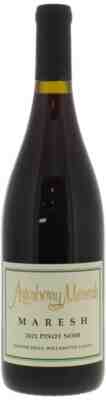 Arterberry Maresh , Pinot Noir Maresh Vineyard , 2021