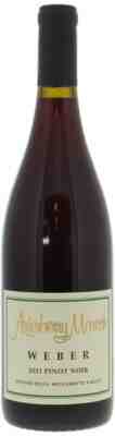 Arterberry Maresh , Pinot Noir Weber Vineyard , 2021