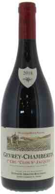 Armand Rousseau , Gevrey Chambertin Clos St Jacques , 2018
