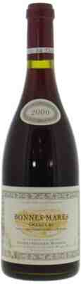 Jacques Frederic Mugnier Bonnes Mares Grand Cru 2000