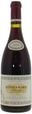 Jacques Frederic Mugnier Bonnes Mares Grand Cru 2000