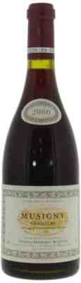 Jacques Frederic Mugnier Musigny Grand Cru 2000