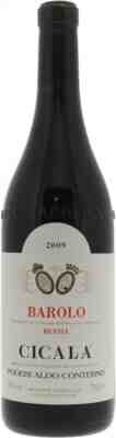 Aldo Conterno , Barolo Cicala , 2009