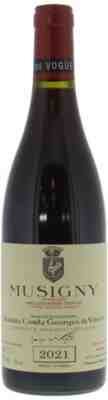 Comte Georges De Vogue Musigny Grand Cru 2021