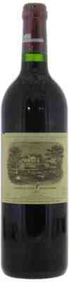Chateau Lafite Rothschild 2001