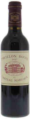 Chateau Margaux Pavillon Rouge 2017