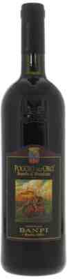 Banfi Brunello Di Montalcino Poggio All'oro Riserva 1999