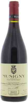 Comte Georges De Vogue Musigny Grand Cru 2022