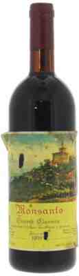 Castello Di Monsanto Chianti Classico Riserva 1993